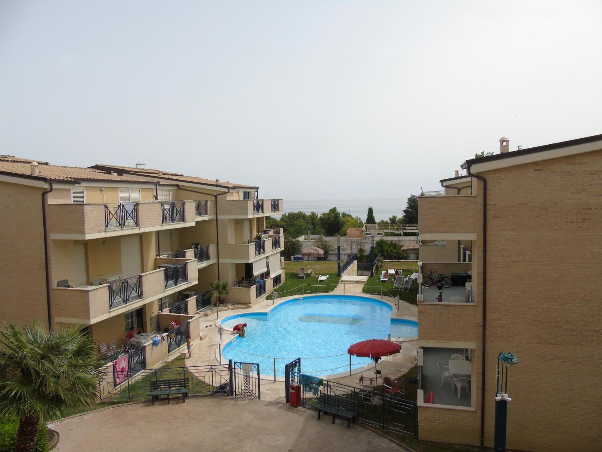 Homiday - Green Bay Village Pineto Dış mekan fotoğraf